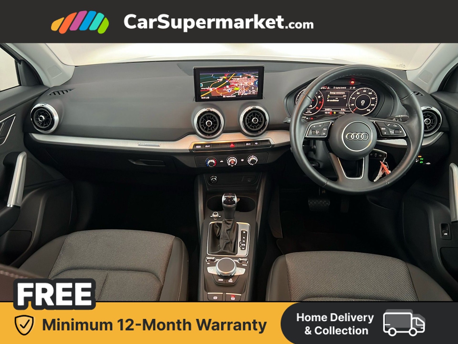 Used Audi Q2 2023 for sale - 77642056: Photo 13