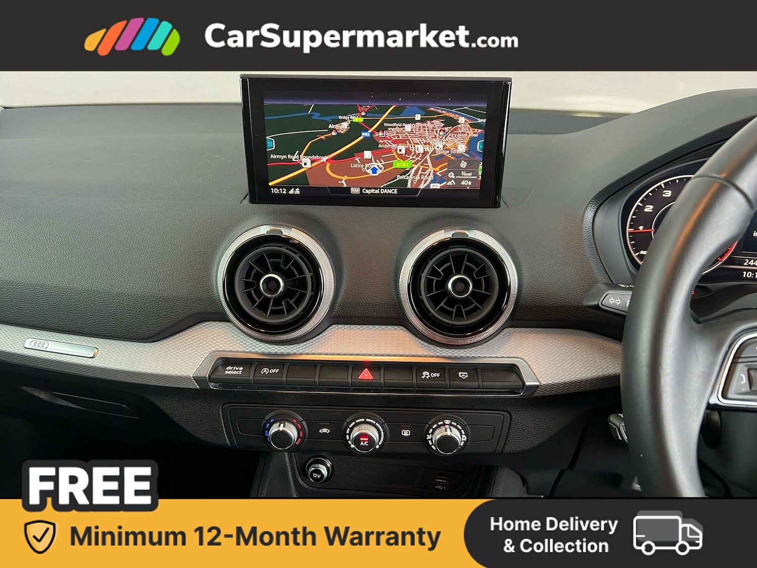 Used Audi Q2 2023 for sale - 77642056: Photo 16