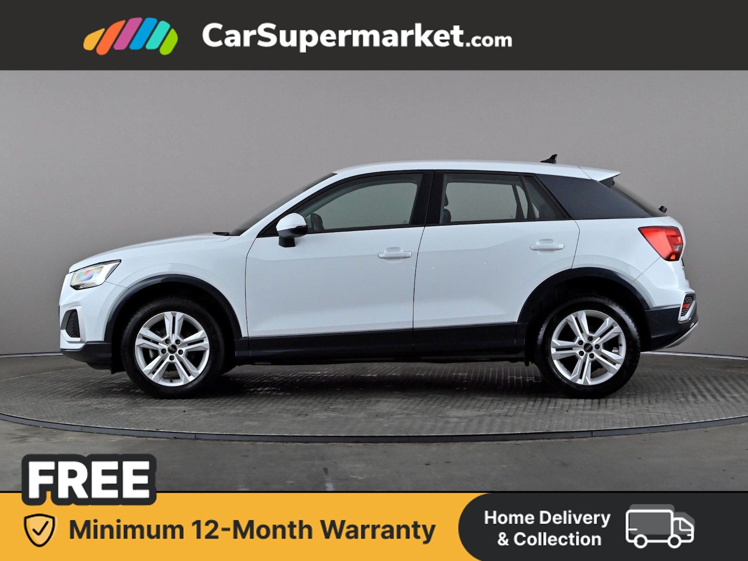 Used Audi Q2 2023 for sale - 77642056: Photo 3