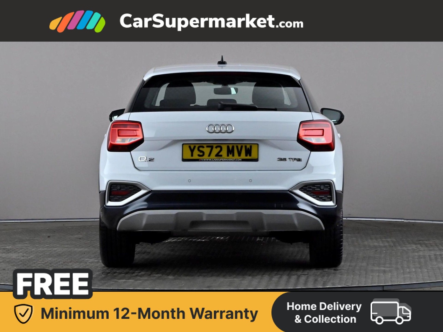 Used Audi Q2 2023 for sale - 77642056: Photo 5