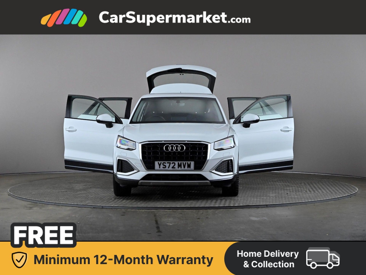 Used Audi Q2 2023 for sale - 77642056: Photo 8