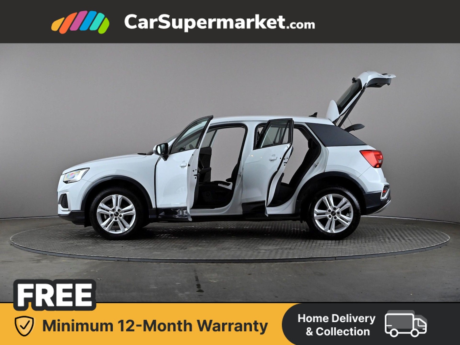 Used Audi Q2 2023 for sale - 77642056: Photo 9