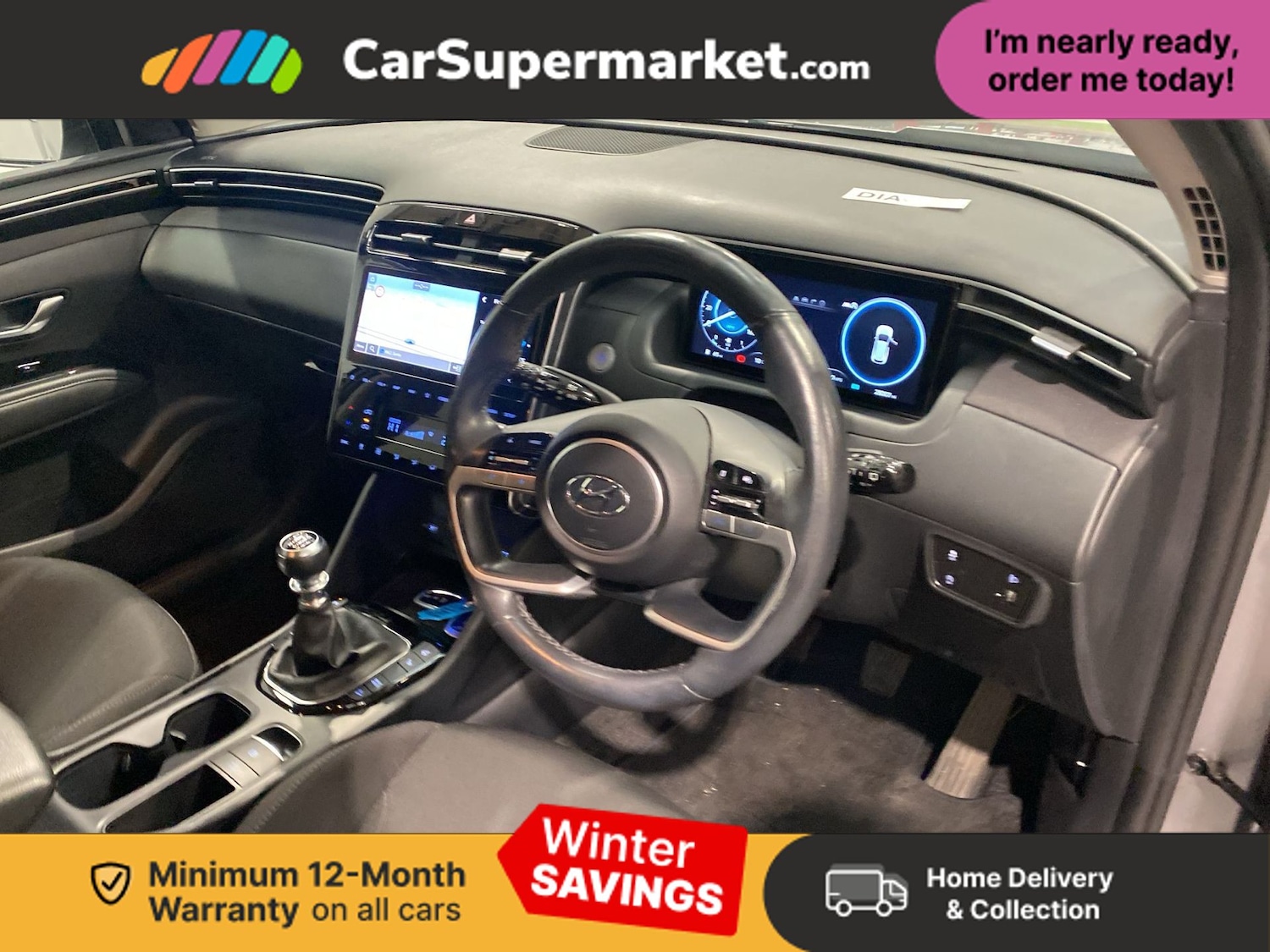 Used Hyundai TUCSON 2022 for sale - 77275570: Photo 2