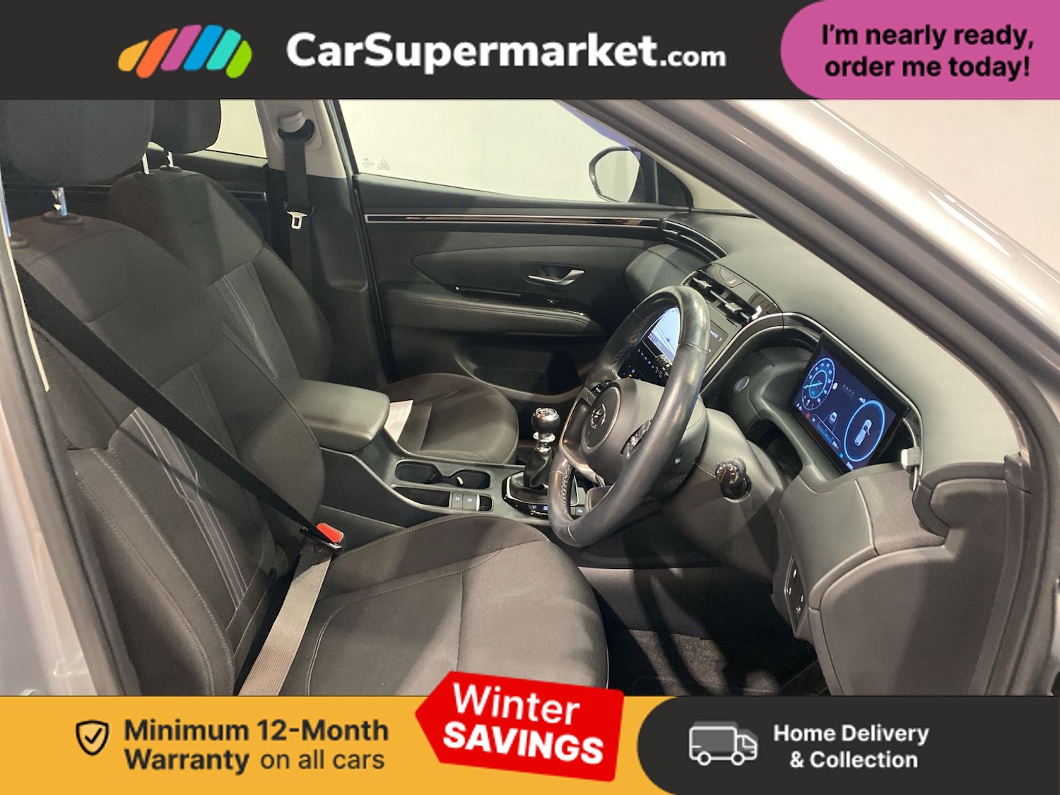 Used Hyundai TUCSON 2022 for sale - 77275570: Photo 3