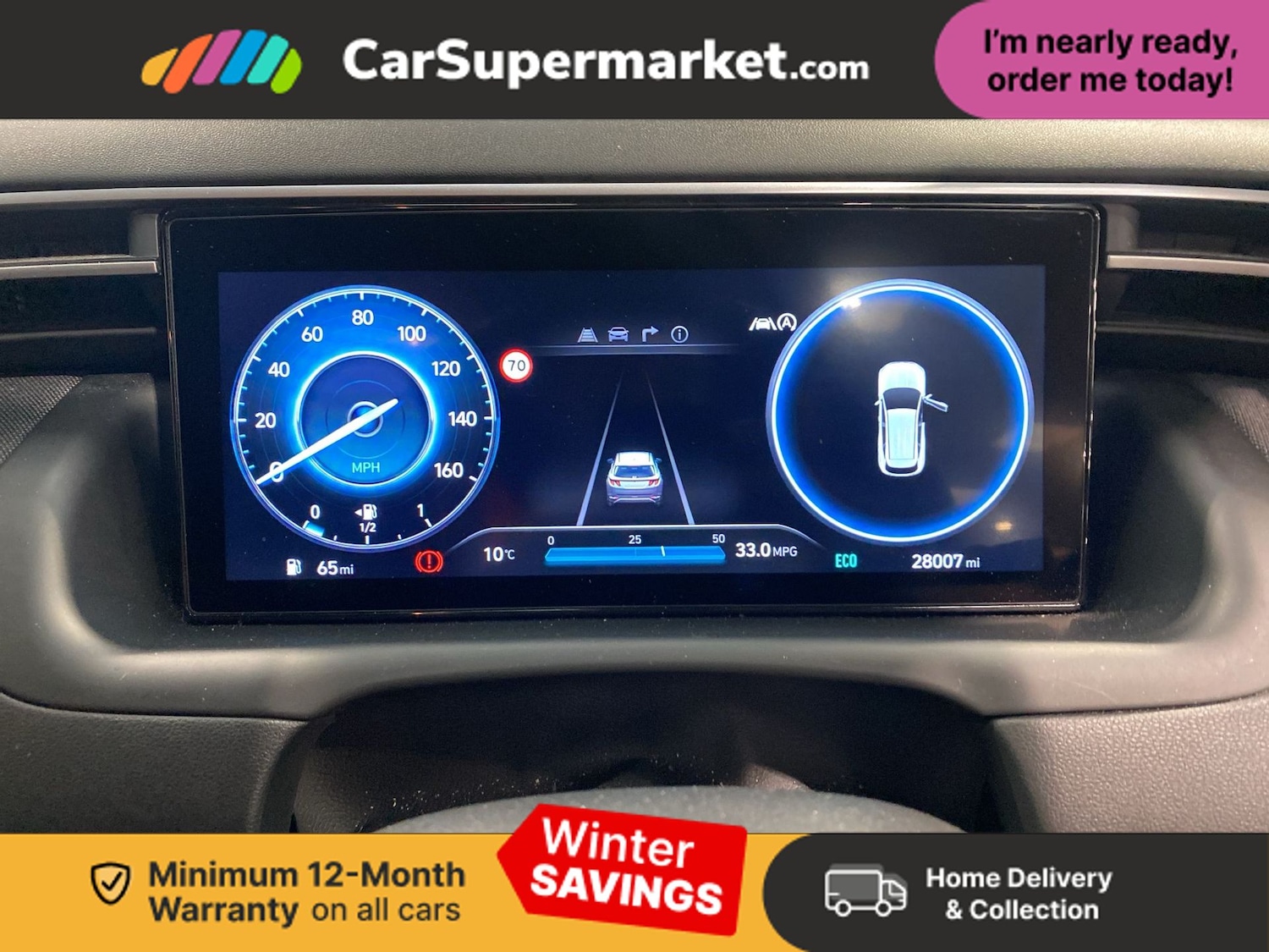 Used Hyundai TUCSON 2022 for sale - 77275570: Photo 5