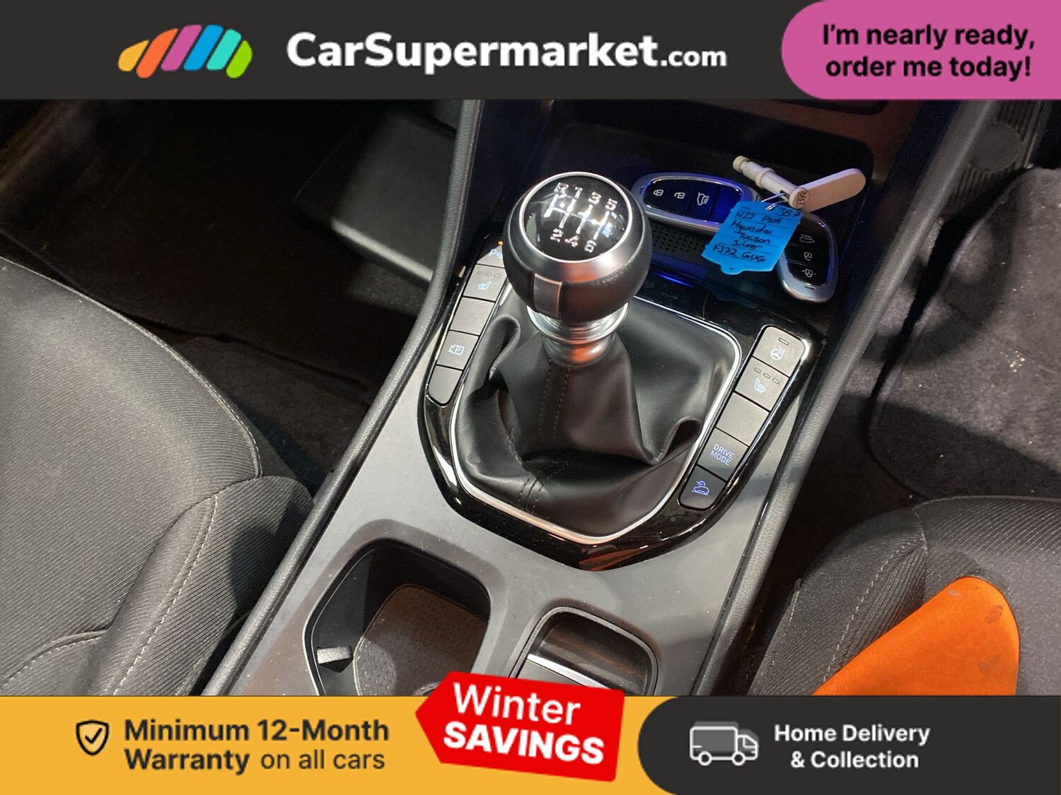 Used Hyundai TUCSON 2022 for sale - 77275570: Photo 7