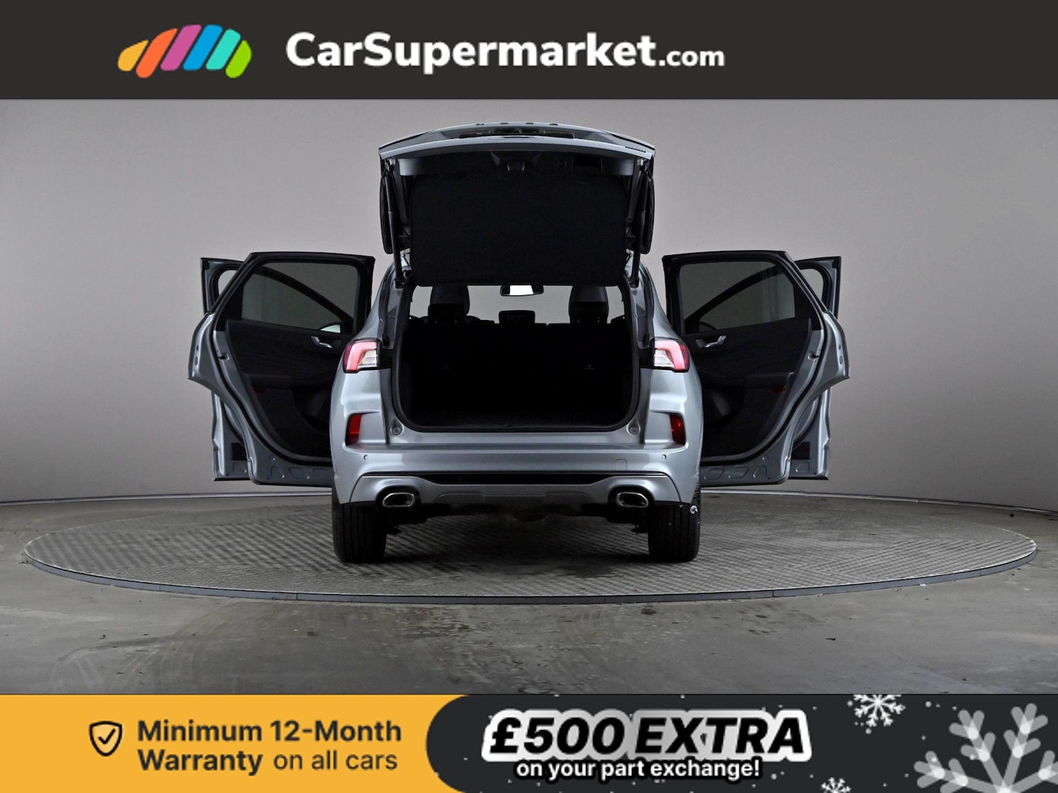 Used Ford Kuga 2022 for sale - 77000487: Photo 12