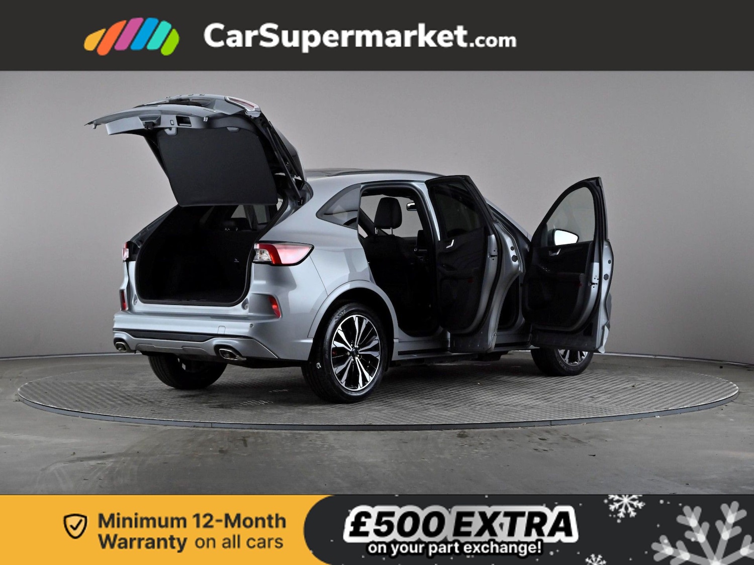 Used Ford Kuga 2022 for sale - 77000487: Photo 13