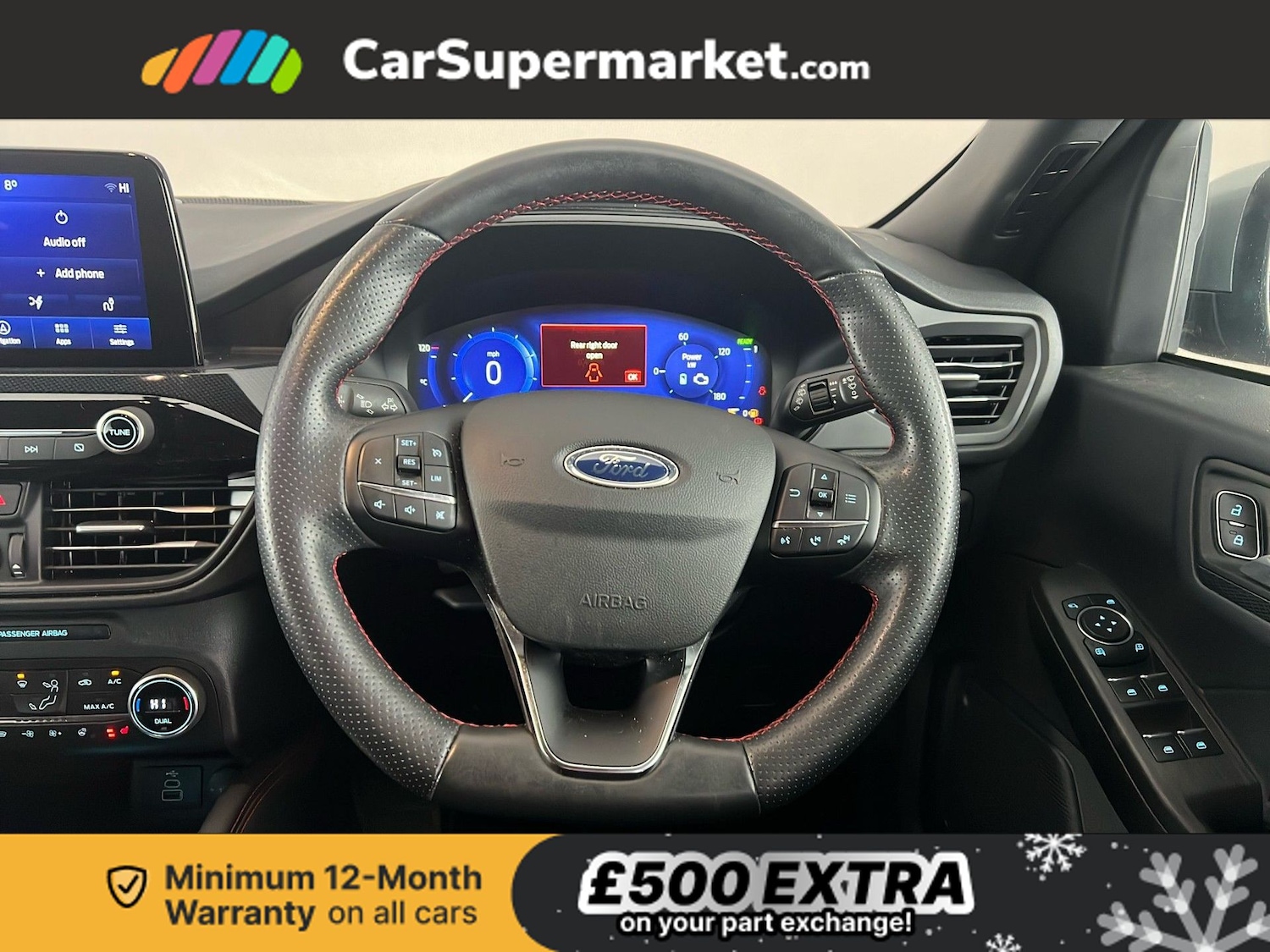 Used Ford Kuga 2022 for sale - 77000487: Photo 15