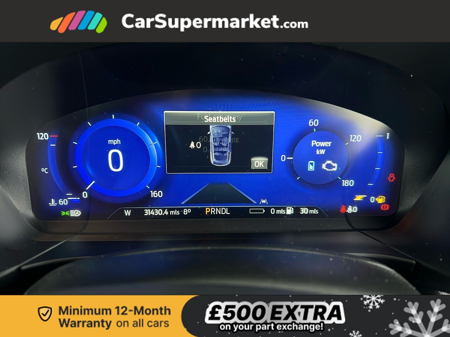 Used Ford Kuga 2022 for sale - 77000487: Photo 16