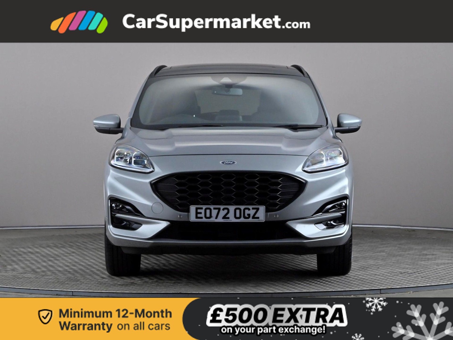 Used Ford Kuga 2022 for sale - 77000487: Photo 2