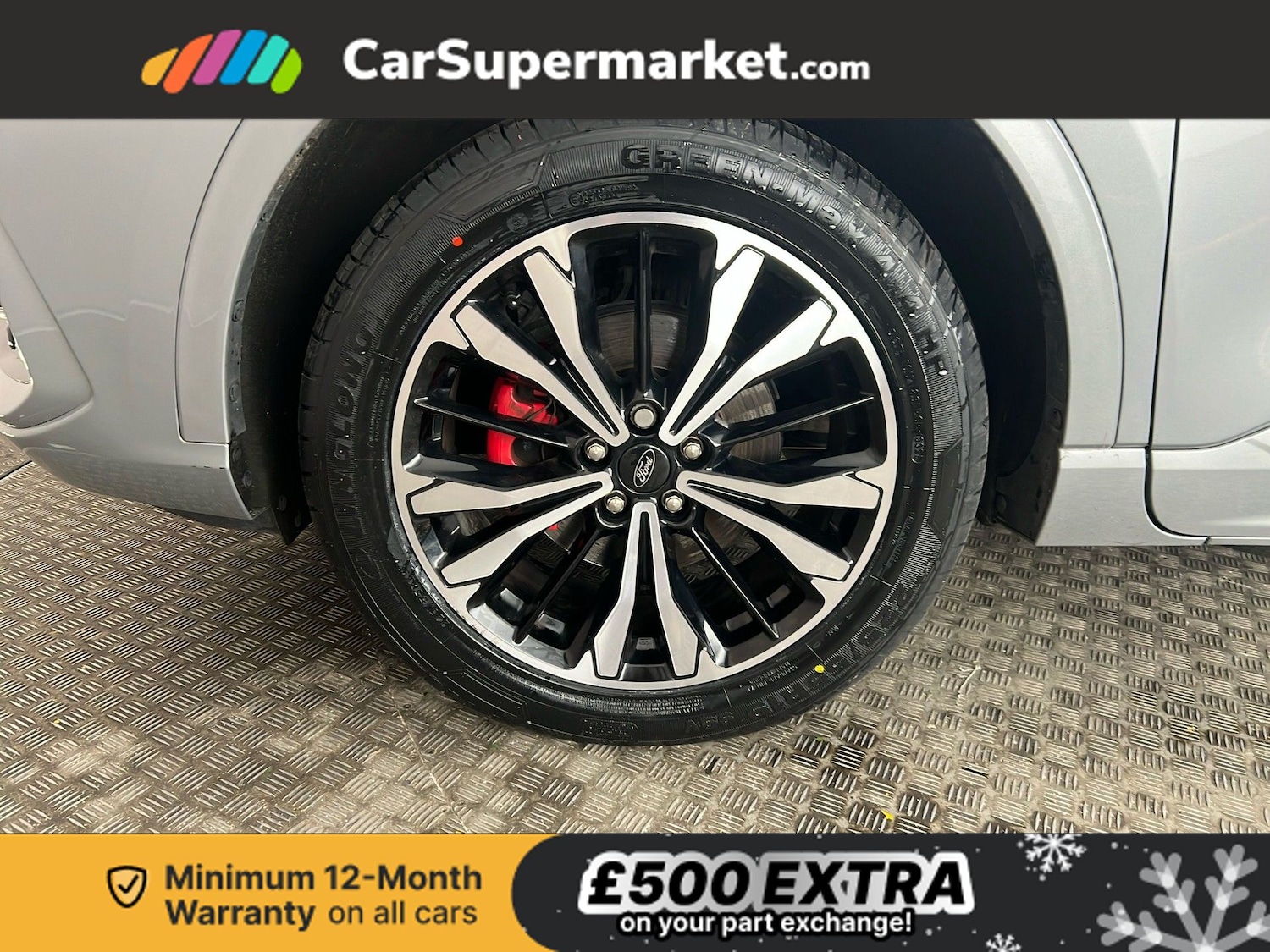 Used Ford Kuga 2022 for sale - 77000487: Photo 20