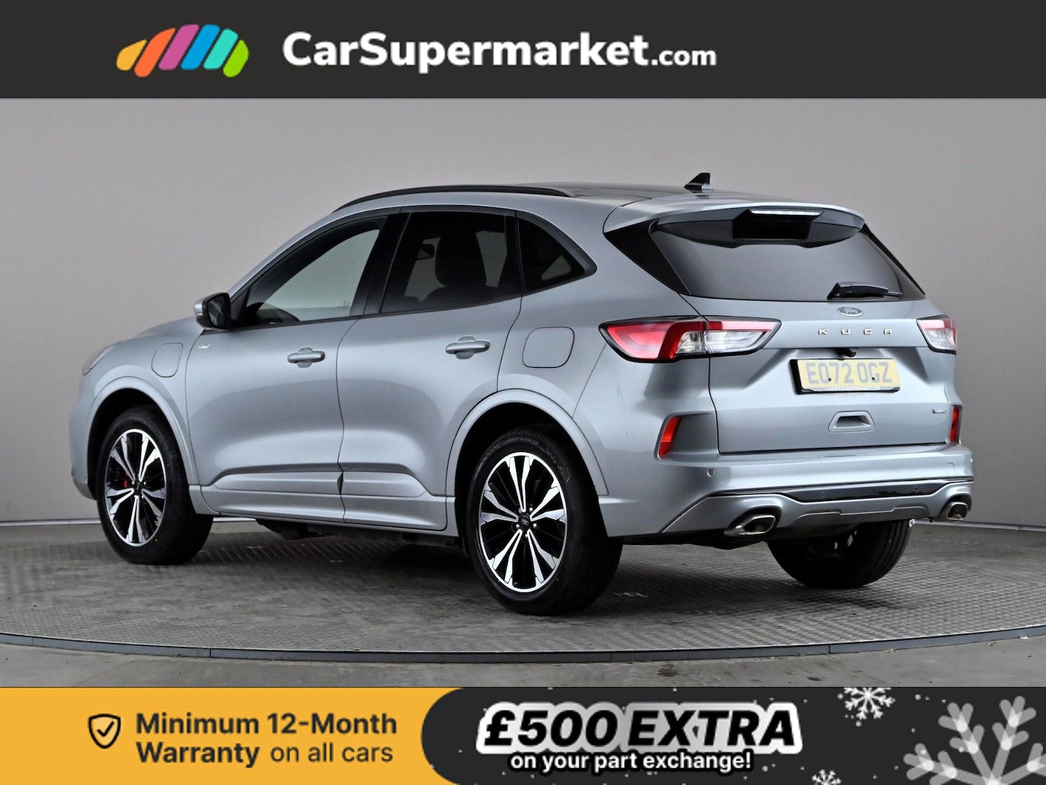 Used Ford Kuga 2022 for sale - 77000487: Photo 5