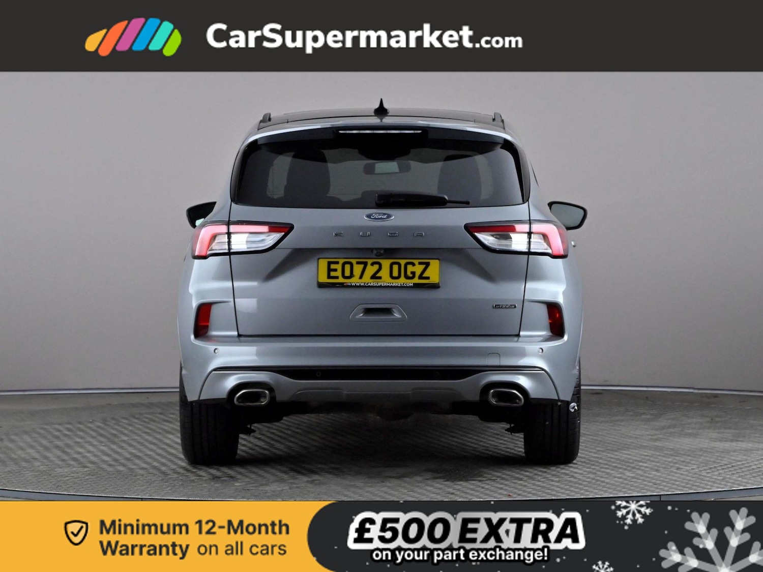 Used Ford Kuga 2022 for sale - 77000487: Photo 6