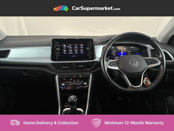 Used Volkswagen T-Roc 2022 for sale - 76206844: Photo 14