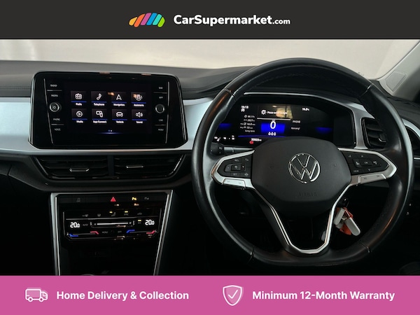 Used Volkswagen T-Roc 2022 for sale - 76206844: Photo 15