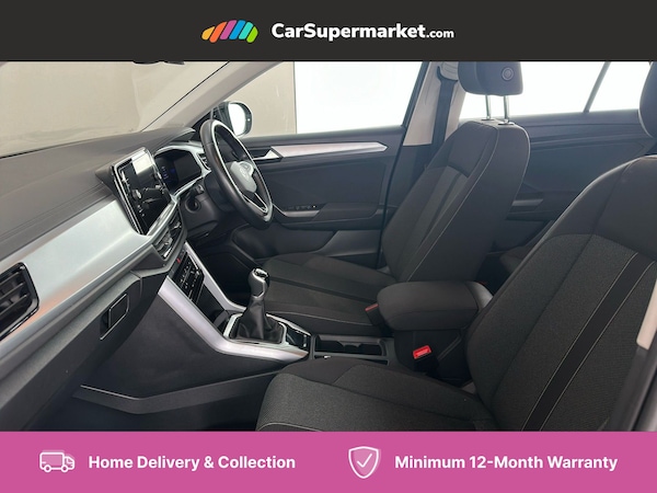 Used Volkswagen T-Roc 2022 for sale - 76206844: Photo 16