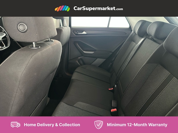 Used Volkswagen T-Roc 2022 for sale - 76206844: Photo 17