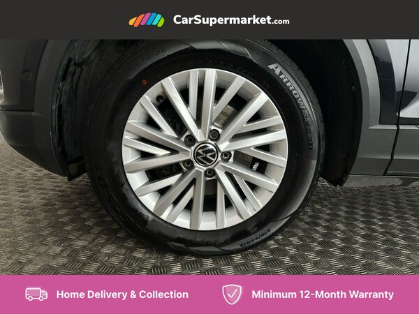 Used Volkswagen T-Roc 2022 for sale - 76206844: Photo 18