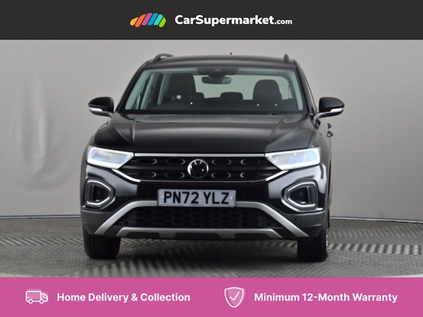 Used Volkswagen T-Roc 2022 for sale - 76206844: Photo 2