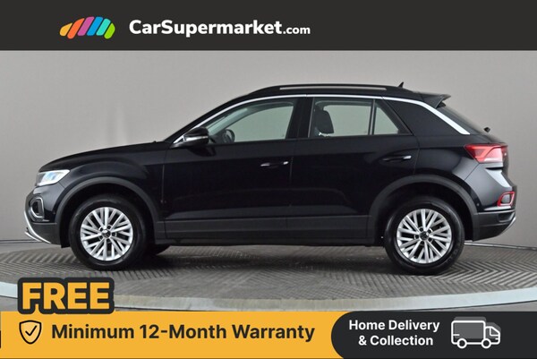 Used Volkswagen T-Roc 2022 for sale - 76206844: Photo 3
