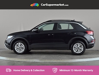 Used Volkswagen T-Roc 2022 for sale - 76206844: Photo 3