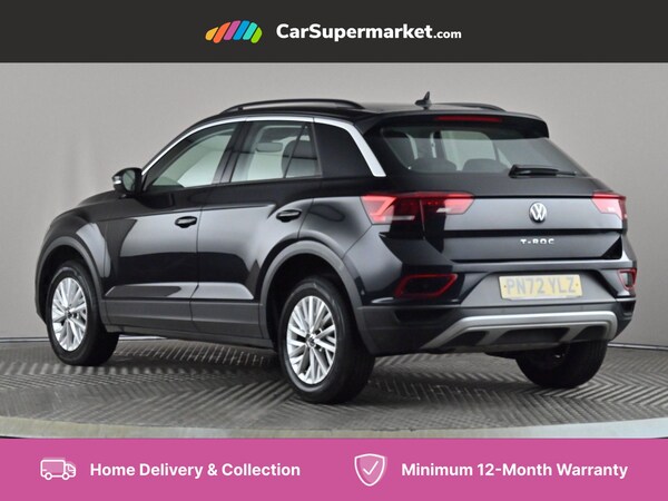 Used Volkswagen T-Roc 2022 for sale - 76206844: Photo 4