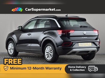 Used Volkswagen T-Roc 2022 for sale - 76206844: Photo 4