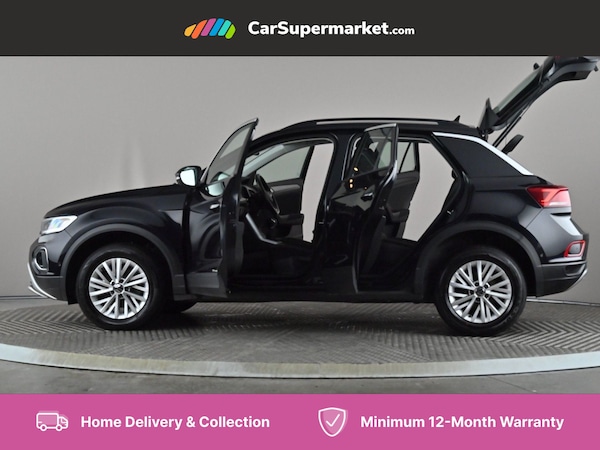 Used Volkswagen T-Roc 2022 for sale - 76206844: Photo 8
