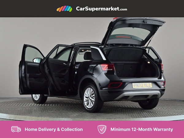 Used Volkswagen T-Roc 2022 for sale - 76206844: Photo 9