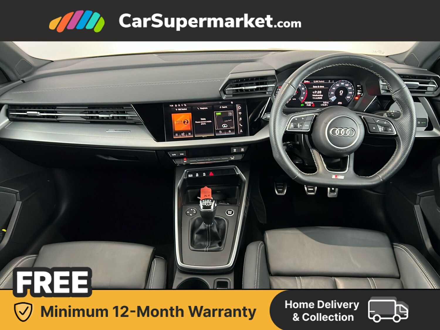 Used Audi A3 2022 for sale - 77831238: Photo 13