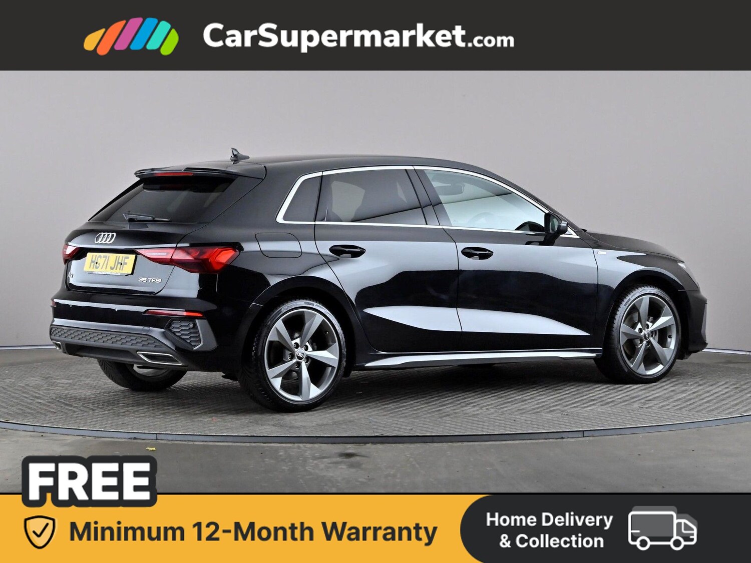 Used Audi A3 2022 for sale - 77831238: Photo 6