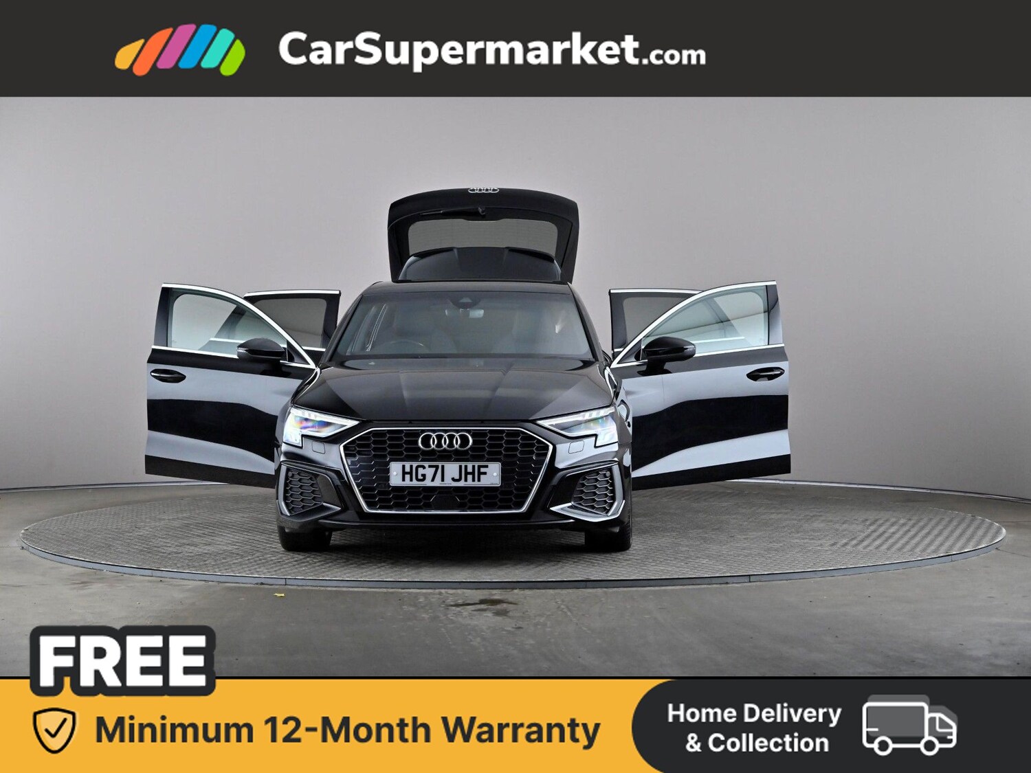 Used Audi A3 2022 for sale - 77831238: Photo 8