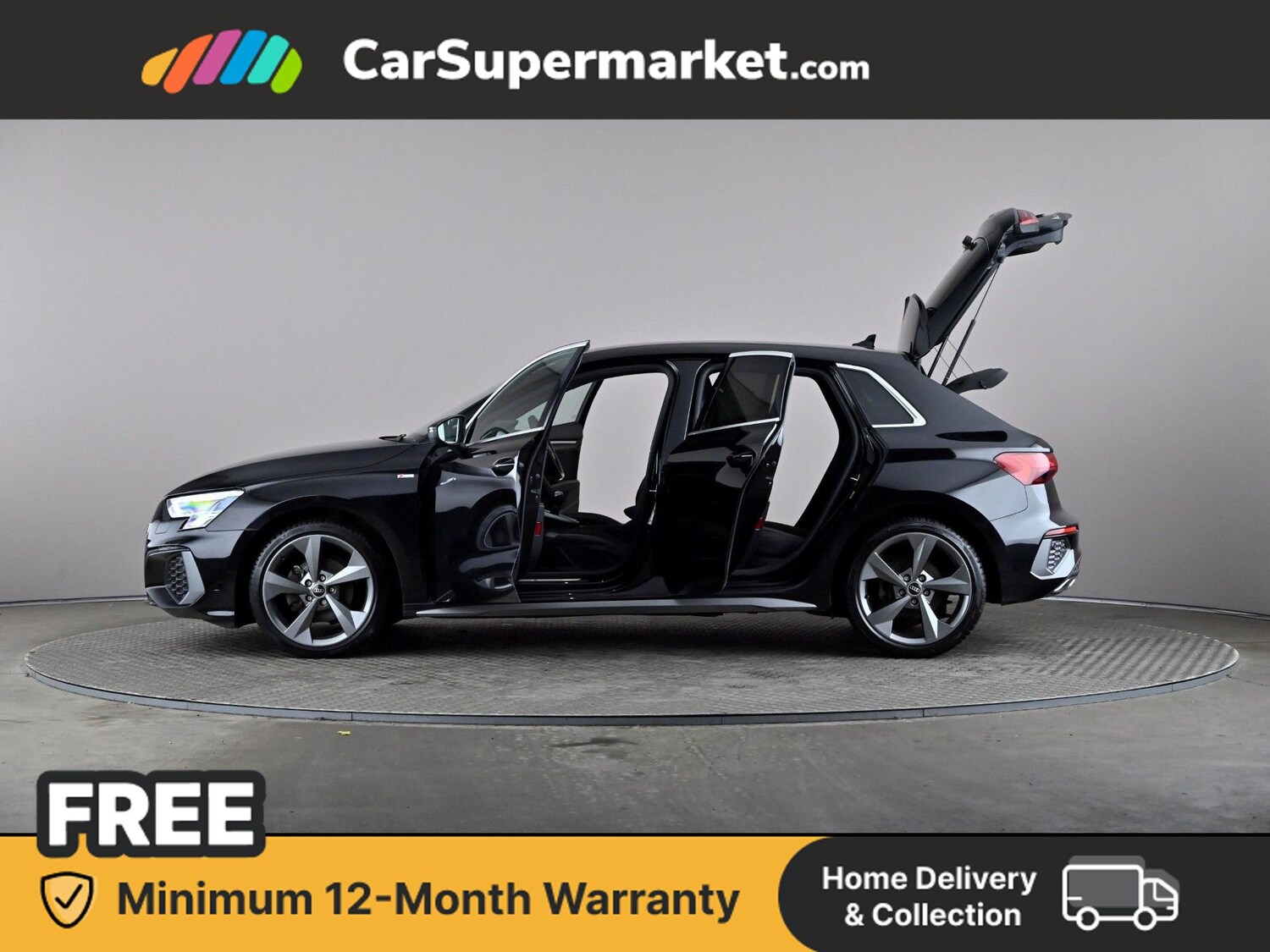 Used Audi A3 2022 for sale - 77831238: Photo 9