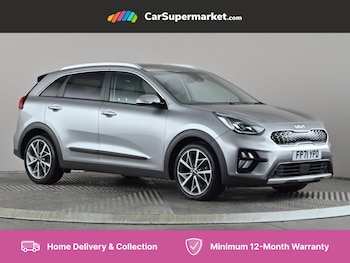 Used Kia Niro 2022 for sale - 75898505: Photo