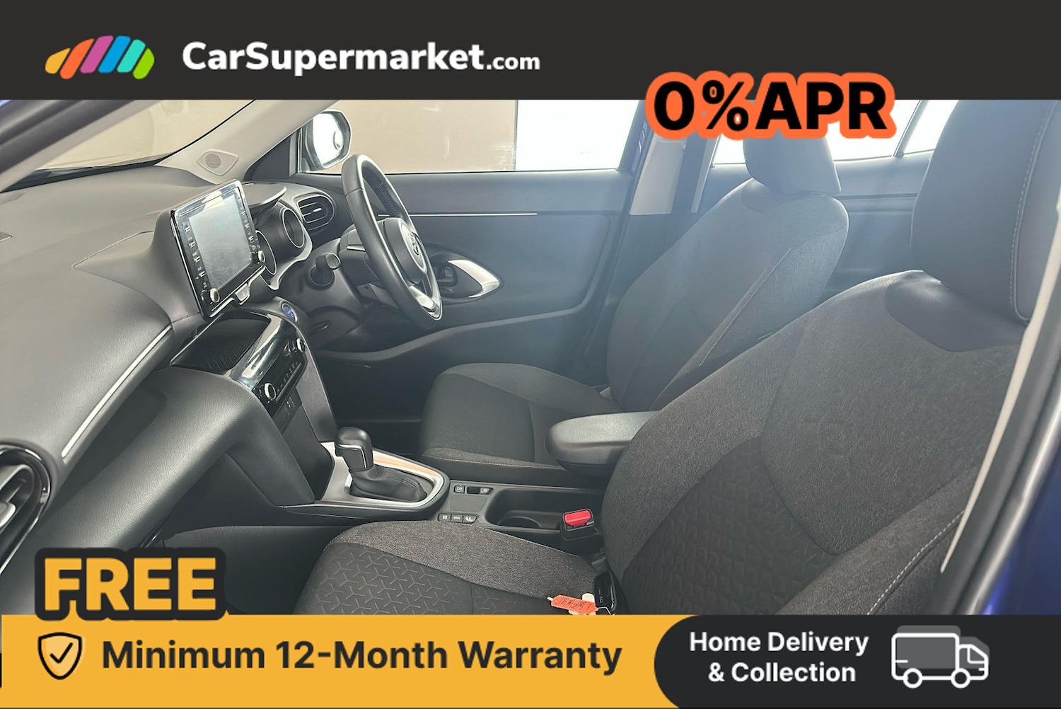 Used Toyota Yaris Cross 2023 for sale - 76477526: Photo 17