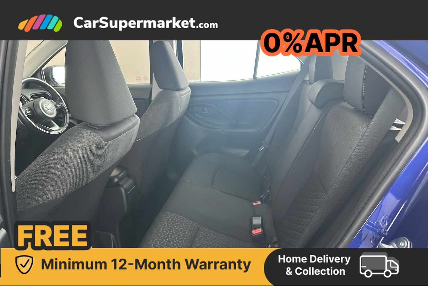 Used Toyota Yaris Cross 2023 for sale - 76477526: Photo 18