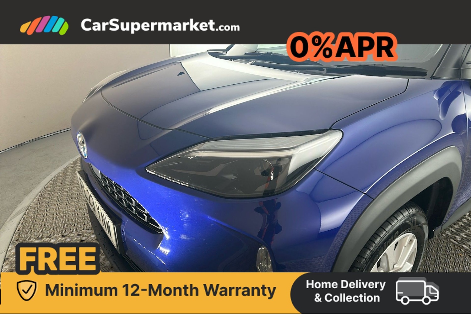 Used Toyota Yaris Cross 2023 for sale - 76477526: Photo 20