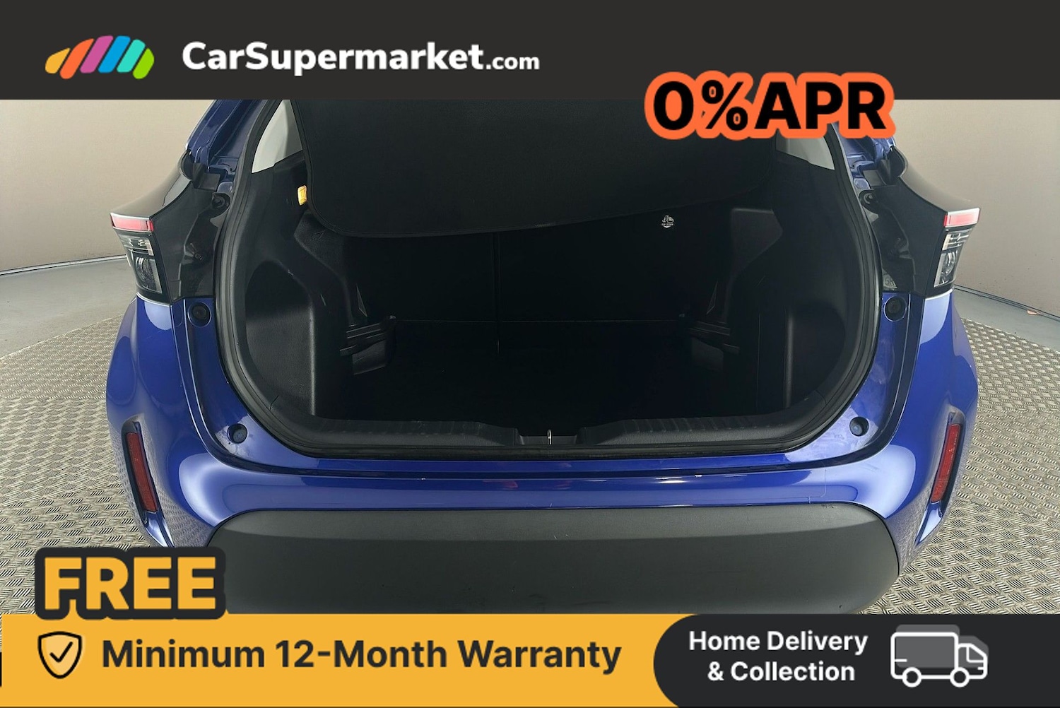 Used Toyota Yaris Cross 2023 for sale - 76477526: Photo 22