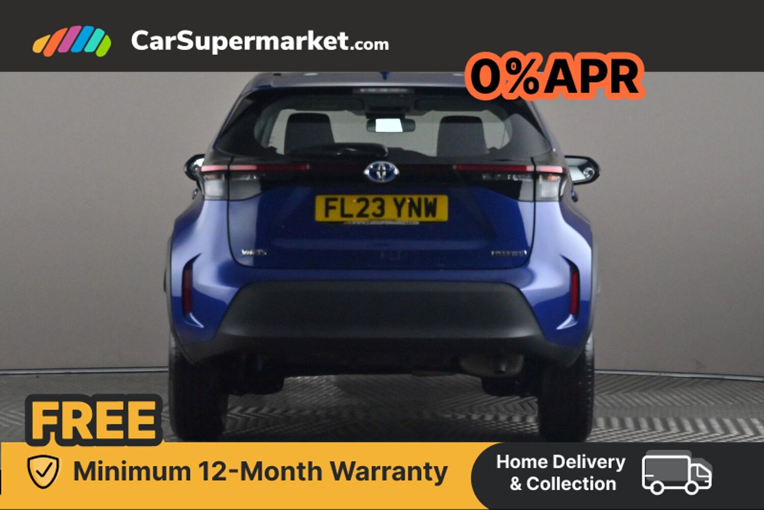 Used Toyota Yaris Cross 2023 for sale - 76477526: Photo 5