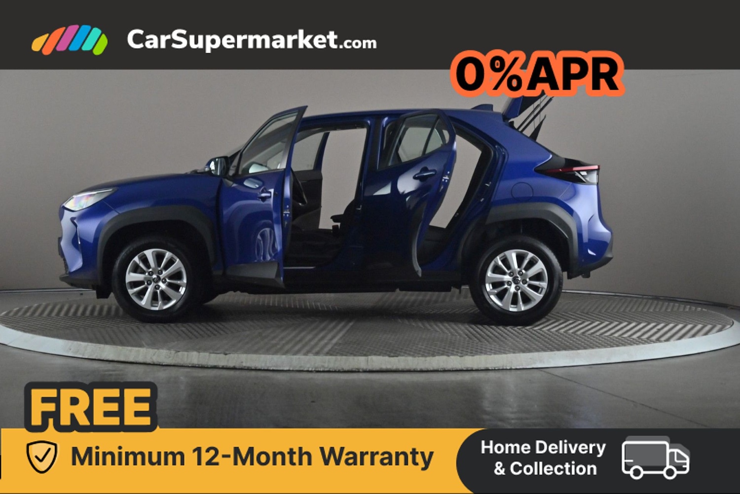 Used Toyota Yaris Cross 2023 for sale - 76477526: Photo 9