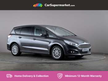 2019 - 2.0 EcoBlue 150 Zetec Auto [8 Speed] [7 Seats] 5-Door