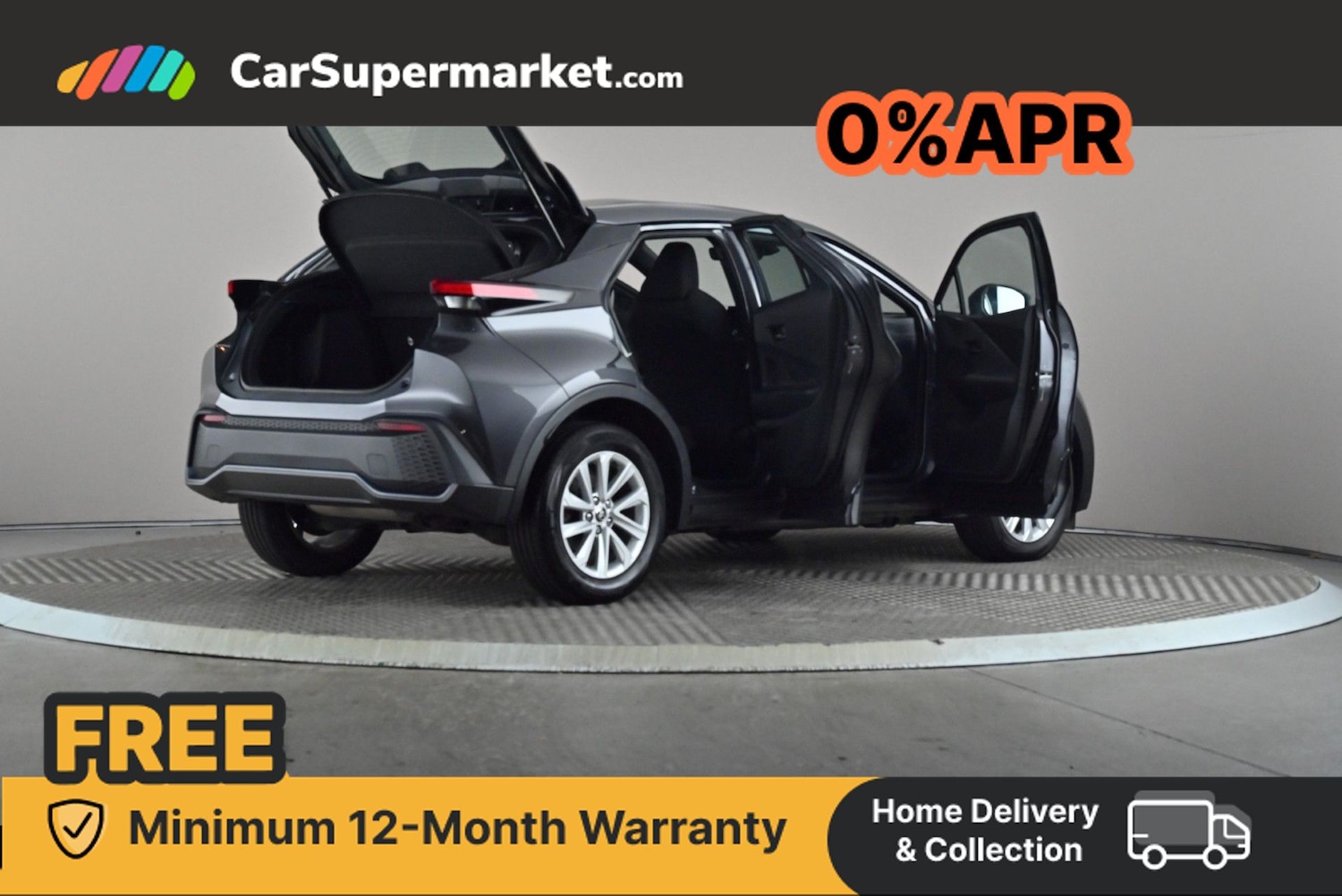 Used Toyota C-HR 2024 for sale - 76469153: Photo 12