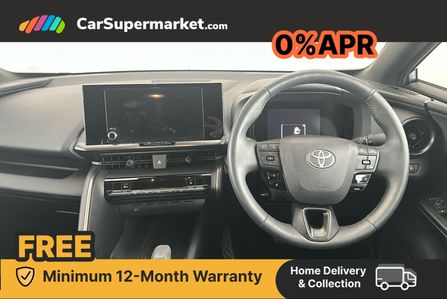 Used Toyota C-HR 2024 for sale - 76469153: Photo 14