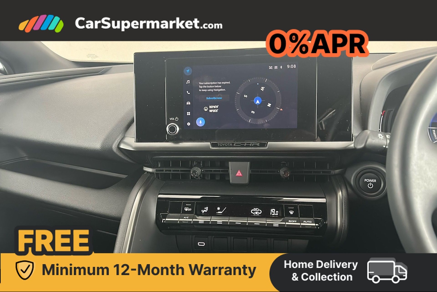 Used Toyota C-HR 2024 for sale - 76469153: Photo 16