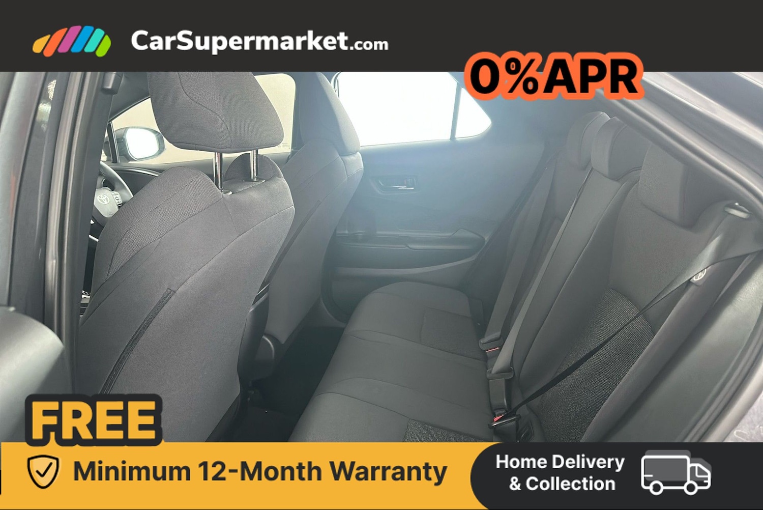 Used Toyota C-HR 2024 for sale - 76469153: Photo 18