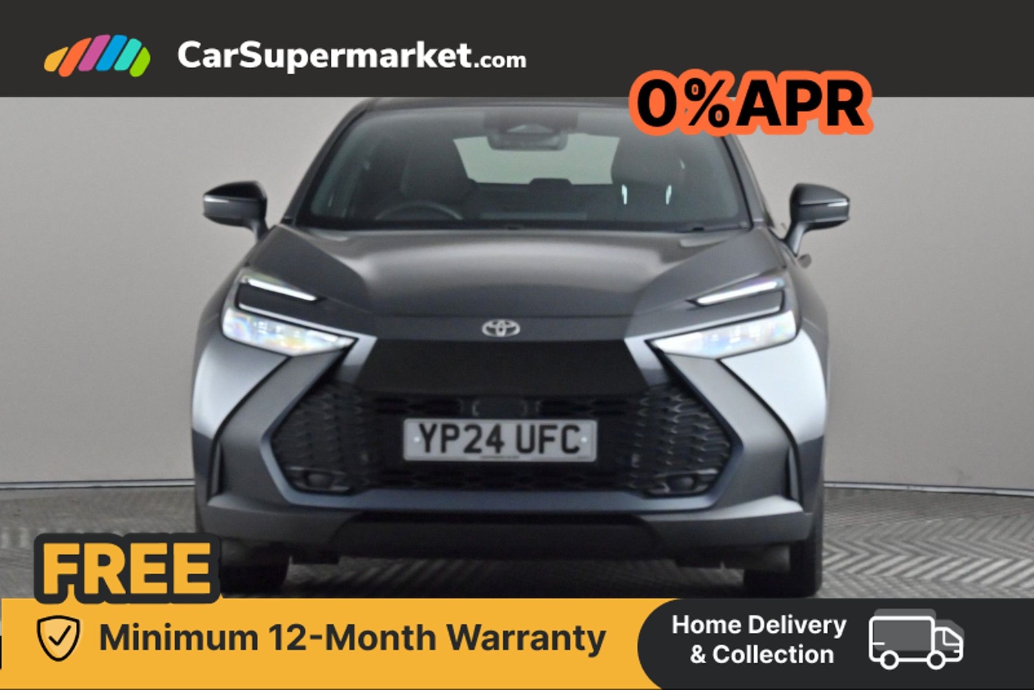 Used Toyota C-HR 2024 for sale - 76469153: Photo 2