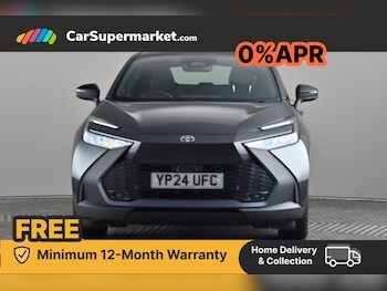 Used Toyota C-HR 2024 for sale - 76469153: Photo