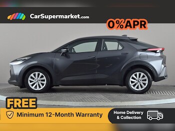 Used Toyota C-HR 2024 for sale - 76469153: Photo