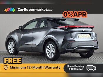 Used Toyota C-HR 2024 for sale - 76469153: Photo